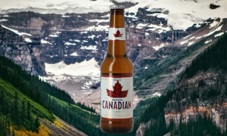 Molson Canadian